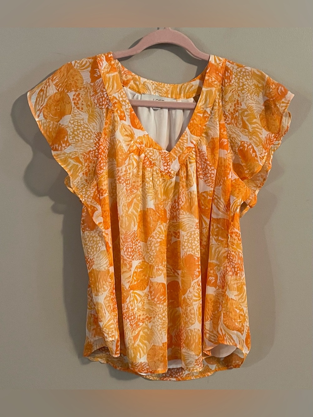 $6🧡Bundled LOFT Top